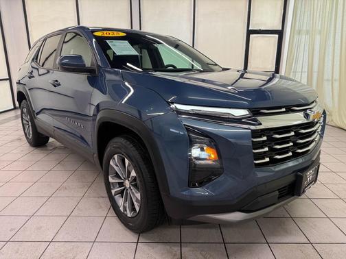 2025 Chevrolet Equinox 1LT