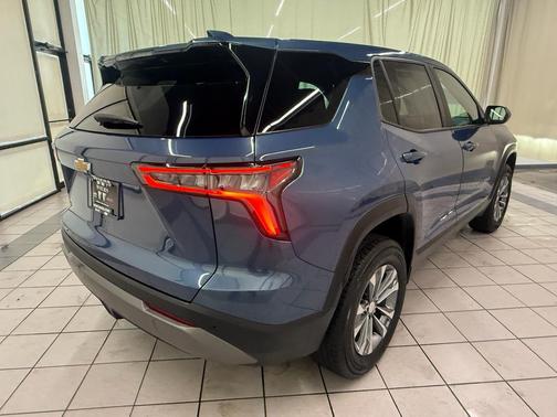 2025 Chevrolet Equinox 1LT