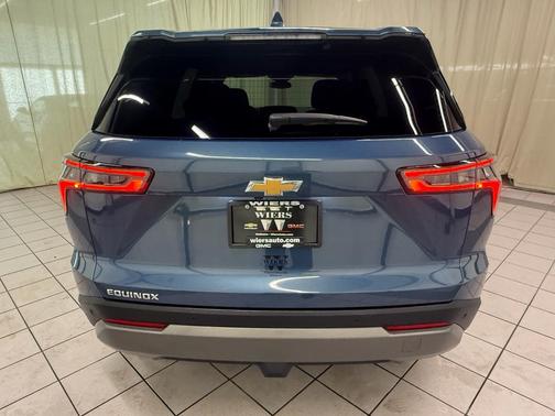 2025 Chevrolet Equinox 1LT