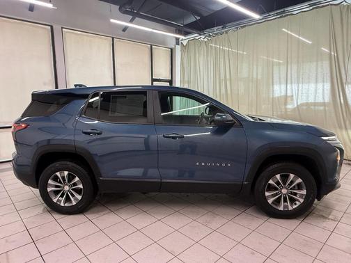 2025 Chevrolet Equinox 1LT