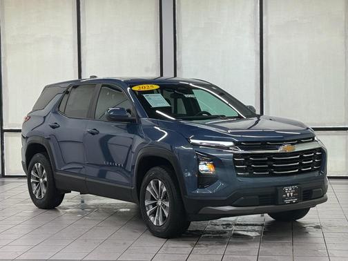 2025 Chevrolet Equinox 1LT