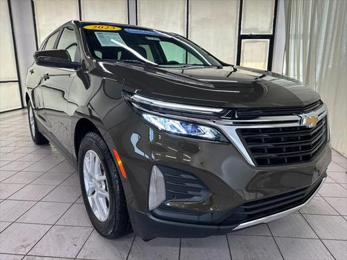 2023 Chevrolet Equinox 1LT