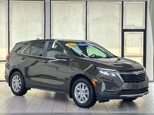 2023 Chevrolet Equinox 1LT