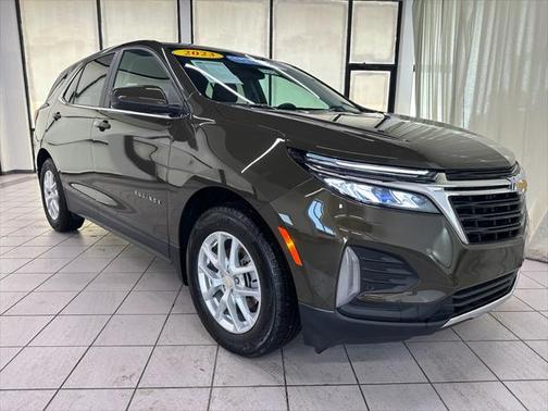 2023 Chevrolet Equinox 1LT
