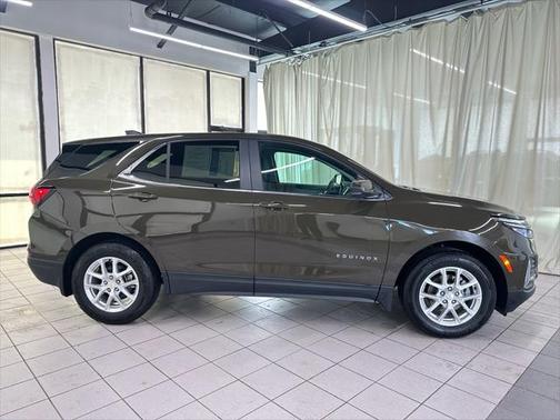 2023 Chevrolet Equinox 1LT
