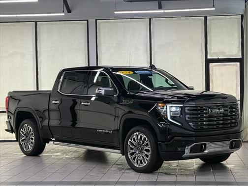 2024 GMC Sierra 1500 Denali Ultimate