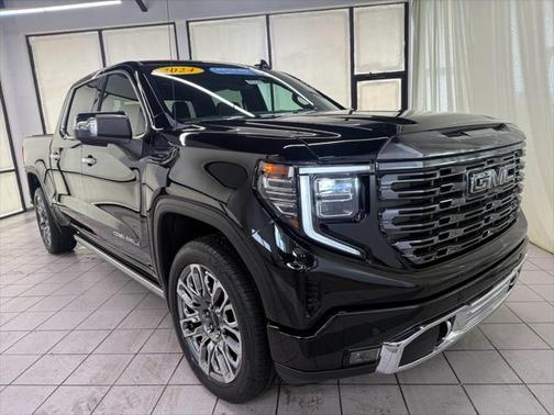 2024 GMC Sierra 1500 Denali Ultimate