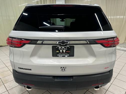 2022 Chevrolet Traverse RS