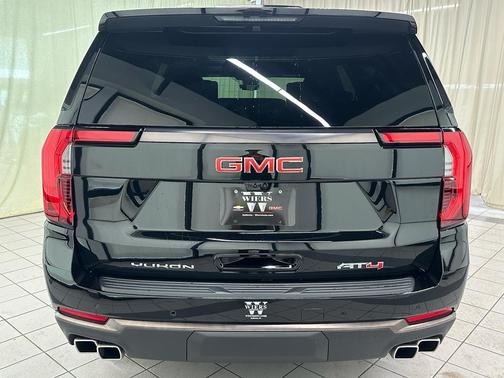 2026 GMC Yukon 4WD AT4 Ultimate