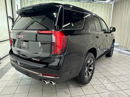 2026 GMC Yukon 4WD AT4 Ultimate