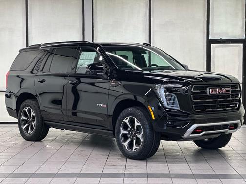 2026 GMC Yukon 4WD AT4 Ultimate
