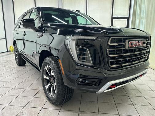 2026 GMC Yukon 4WD AT4 Ultimate