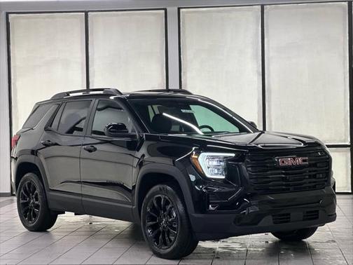 2026 GMC Terrain AWD Elevation