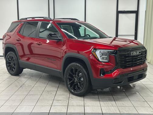 2026 GMC Terrain AWD Elevation