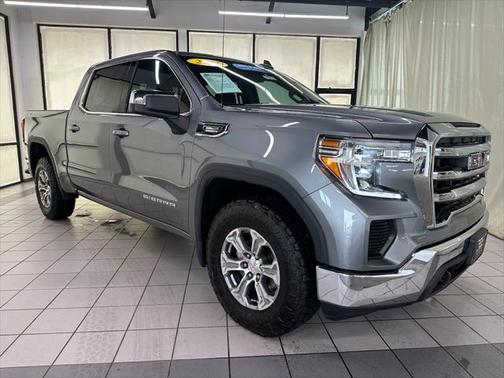 2021 GMC Sierra 1500 SLE