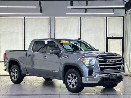 2021 GMC Sierra 1500 SLE