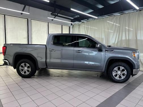 2021 GMC Sierra 1500 SLE