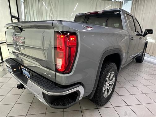 2021 GMC Sierra 1500 SLE