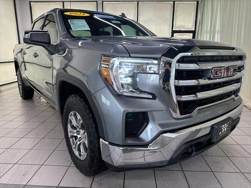 2021 GMC Sierra 1500 SLE