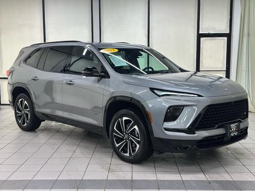 2025 Buick Enclave Sport Touring