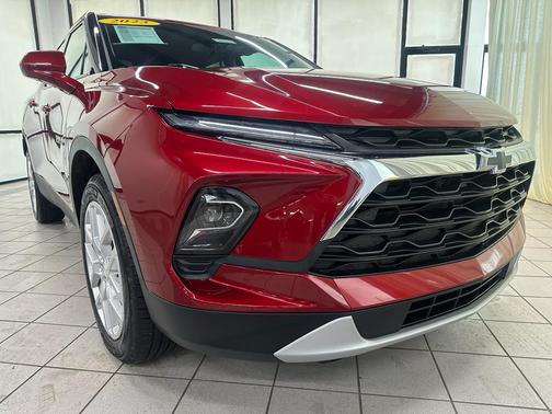 2023 Chevrolet Blazer 2LT