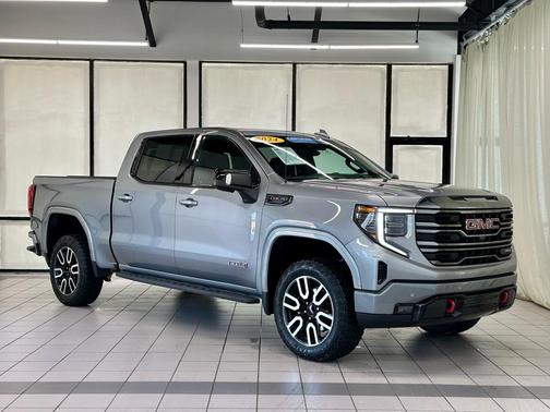 2024 GMC Sierra 1500 AT4