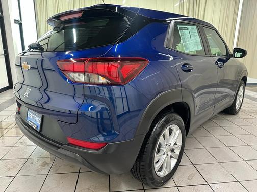 2023 Chevrolet Trailblazer LS