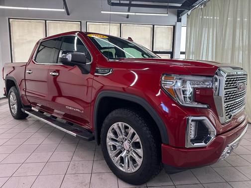2021 GMC Sierra 1500 Denali