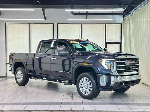 2024 GMC Sierra 2500 SLT