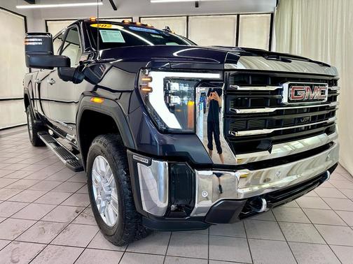 2024 GMC Sierra 2500 SLT