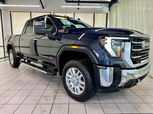 2024 GMC Sierra 2500 SLT