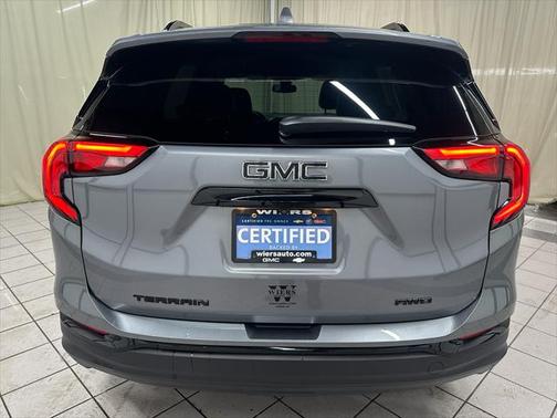 2021 GMC Terrain SLT