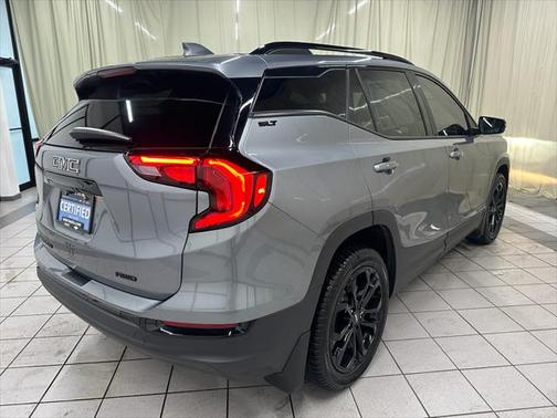 2021 GMC Terrain SLT