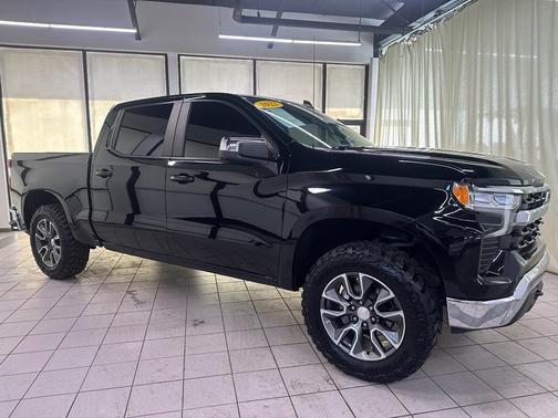 2022 Chevrolet Silverado 1500 LT