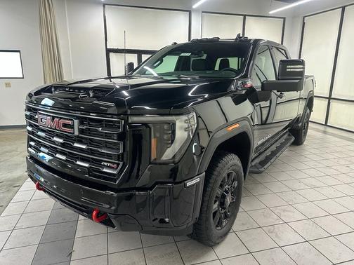 2026 GMC Sierra 2500 AT4