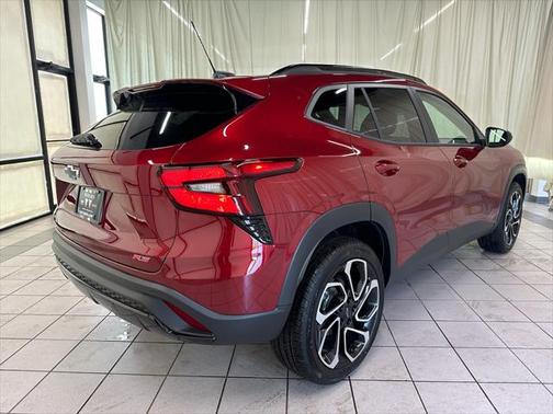 2025 Chevrolet Trax FWD 2RS