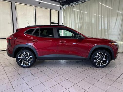 2025 Chevrolet Trax FWD 2RS