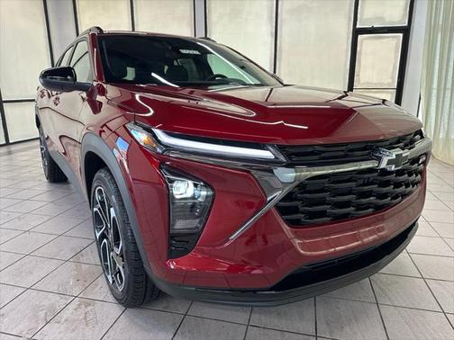 2025 Chevrolet Trax FWD 2RS