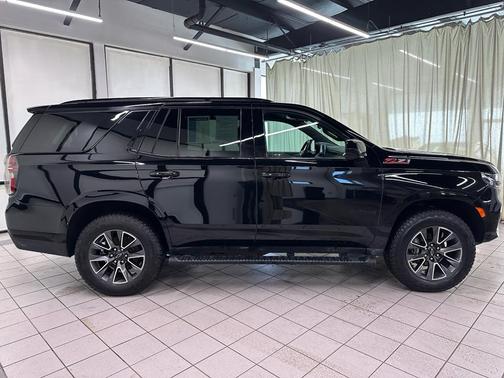 2021 Chevrolet Tahoe 4WD Z71