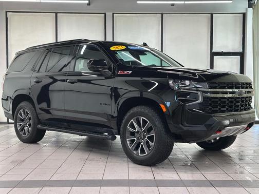 2021 Chevrolet Tahoe 4WD Z71