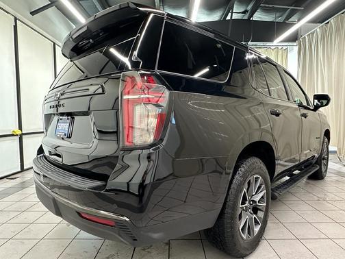 2021 Chevrolet Tahoe 4WD Z71