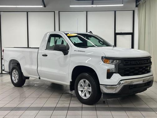 2024 Chevrolet Silverado 1500 WT