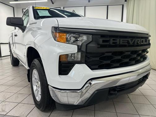 2024 Chevrolet Silverado 1500 WT