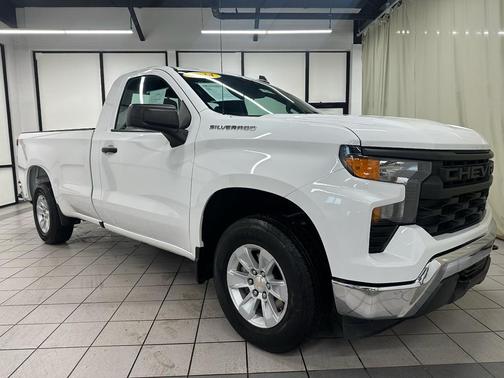 2024 Chevrolet Silverado 1500 WT