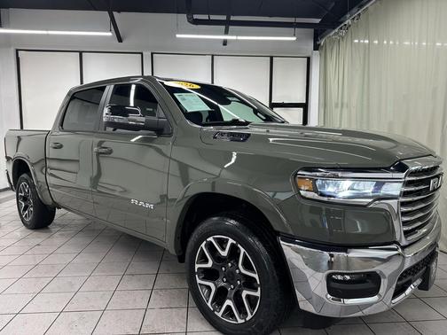 Canyon Lake 2026 RAM 1500 Laramie