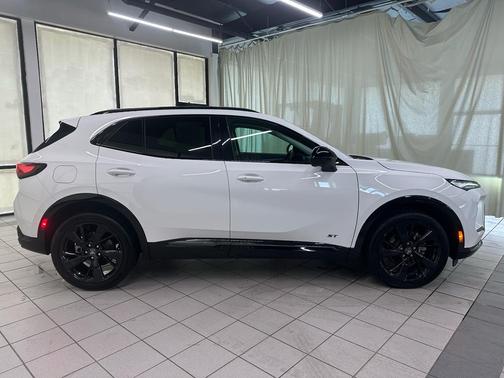 Summit White 2025 Buick Envision Sport Touring AWD