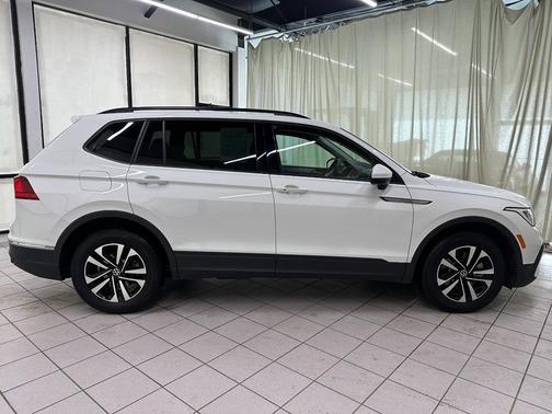 2024 Volkswagen Tiguan 2.0T S