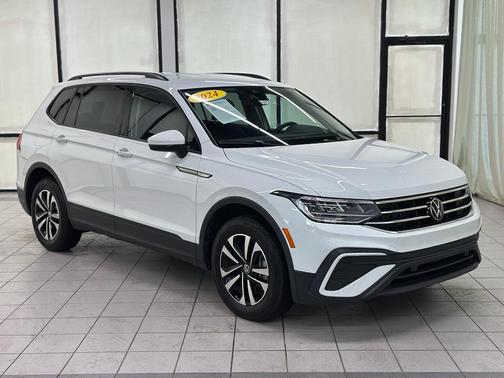2024 Volkswagen Tiguan 2.0T S