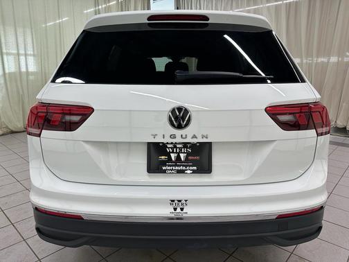 2024 Volkswagen Tiguan 2.0T S