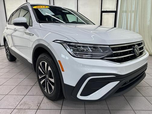 2024 Volkswagen Tiguan 2.0T S